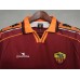 Roma 98/99 Home Red Soccer Jersey